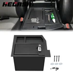 For Toyota 08-21 Sequoia Tundra 07-13 3-DIGIT Center Console Safe Box With Key. Fixed Price $112.71.