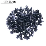 100PCS Nylon Push Type Retainer Clips 8MM Hole Fits For Chrysler Town & Country. Fixed Price $9.22.