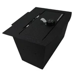 Black Horse Center Console Safe Security Lock Box Fit 2019-2026 Ram 3500. Fixed Price $319.10.
