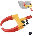 Kaycentop Wheel Clamp Lock Universal Security Tire Anti Theft Fit Most. Fixed Price $45.00.