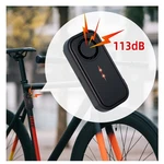 113DB Loud Anti-theft Security Wireless Remote Control Burglar Bike Alarm Set. Fixed Price $66.69.