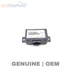 2001-2005 Audi Allroad C5 Motion Detector / Alarm Control Module 4D0951173D. Fixed Price $8.99.
