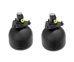Set Of Rear Left & Right Nitrogen Chambers Corteco 1403280515 For Mercedes. Fixed Price $298.00.