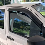 For Bmw X6 2008-2014 Smoke Out-channel Window Rain Guards Visor 4PCS Set. Fixed Price $47.85.