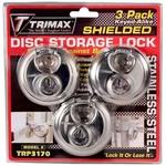Trimax Locks TRP3170. Fixed Price $48.50.
