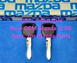 Pcs. Ari For Mazda Car Dealer Replacement Transponder Key Blank # F1Y1-76-2GX. Fixed Price $12.88.