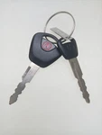 Acura Legend 1991-1995 Key Blank (main) 35113-SP0-A01. Fixed Price $198.00.
