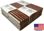 360 Piece Brown 4" Tire Plug Insert String Tubeless Tyre Repair Seals Usa Made. Fixed Price $77.99.