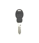 New Oem Mopar Ignition Key Blank 68166319AA Dodge Dart 2013-2014. Fixed Price $24.15.