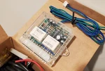 Dei 454T Five-wire Door Lock Controller Actuator. Fixed Price $28.00.