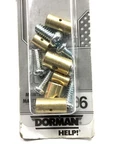 Dorman 03336 Brass Cable Stop Assortment, 1/4", 5/16", 3/8". Fixed Price $10.79.