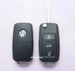 Oem Vw Volkswagen Jetta Passat Beetle Flip Keyless Entry Remote Fob 202R. Fixed Price $29.95.