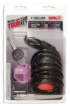 Bolt 7018449 6' Cable Lock Gm Early Model. Fixed Price $44.99.
