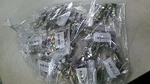 Directed Electronics 8607(A) Pin Switches Lot Of 17 (packs 5). Fixed Price $92.03.
