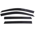 Auto Ventshade Avs Low Profile Rain Guards For 2016 - 2022 Toyota Prius W.... Fixed Price $134.25.