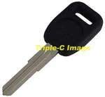 Land Rover Discovery Uncut Key Blank 1994-2004 / RV4P. Fixed Price $7.95.
