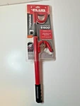 The Club Original Steering Wheel Lock Red Model 1000 Incl. 2 Keys. Fixed Price $10.00.