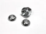Kc Hilites Light Lock Set M10-1.5MM. Fixed Price $46.79.