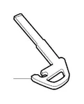 Volvo 30796671 Key Blank. Lock Kits. Round... Fixed Price $35.81.