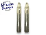 For 13-21 Hyundai Kia Remote Flip Key Blade KK10 TOY48 New 81996-A4000 (2 Pack). Fixed Price $9.99.