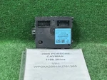 2006-2012 Porsche Caymen Boxster Cayman Anti Theft Control Module Ecu Oem. Fixed Price $29.25.