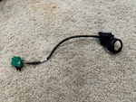 2003 2004 Ford Mustang Pats Transceiver Ring 3R3T-15607-AA Oem. Fixed Price $49.99.