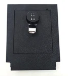 Ford Edge Center Console Safe 4-DIGIT Combo Lock 2020-2024. Fixed Price $200.00.