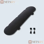 Camco Rv Heavy Duty Dual Propane Tank Cover Replacement Lid In Black W/hardware. Fixed Price $16.94.