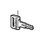 Volvo 9447946 Key Blank... Fixed Price $23.40.