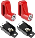 Anti-theft Disc Wheel Lock, 2PCS Security Brake For Motorcycle Bicycle Use. Fixed Price $9.27.