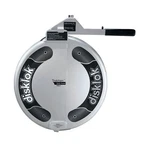 Disklok Security Device - Steering Wheel Lock Full Cover Silver Thatcha.... Fixed Price $394.30.