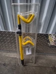 Autowear Steering Wheel Lock. Fixed Price $25.00.