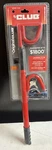 The Club Red Original Steering Wheel Lock Model 1000 Sealed New. Fixed Price $59.95.