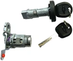 Chevy Ignition Switch Lock Cylinder + Driver Door W/2 Logo Keys. Fixed Price $123.28.
