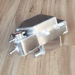 For 1990-96 Chevy Corvette C4 Aluminum Radiator Coolant Reservoir Overflow Tank. Fixed Price $198.00.
