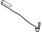 Genuine Ford Keyless Entry Antenna 8M5Z-19D596-B. Fixed Price $39.60.