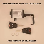 2004-2007 Dodge Grand Caravan Town & Country Immobilizer 04727295AF Plug Play. Fixed Price $250.00.