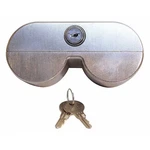 Jendyk YOKEMK4-KA Air Brake Lock, Keyed Alike Double Knob. Fixed Price $43.25.