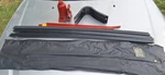 1994-1998 Land Rover Discovery Coram Spare Tire Bottle Jack W/tools Roof Rack. Fixed Price $199.99.