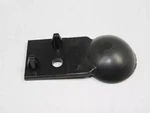 Genuine Mopar Door Lock Striker Plate 5026468AB. Fixed Price $9.79.