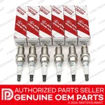 6 Genuine Lexus Toyota Factory Oem 90080-91180 SK20R11 Iridium Spark Plug. Fixed Price $84.99.