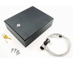 Bestop 42644-01 Universal Storage Lock Box Black Carbon Steel For 87+ Wrangler. Fixed Price $91.37.