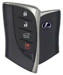 For 18-21 Select Lexus Oem 4B Smart Prox Remote Key Fob 8990H-06010 315 Mhz. Fixed Price $149.95.