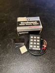 Gm 1-999403 Car Security System Keyboard Oem Part. Fixed Price $42.74.