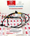 2011-2015 Toyota Sienna Antenna Base Kit Genuine Oem Part 86309-08040. Fixed Price $44.99.
