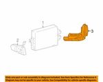 89783-52061 Toyota Amplifier, Transponder Key 8978352061, New Genuine Oem Part. Fixed Price $165.88.