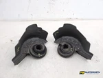 Audi A6 Se Tdi Quattro Auto Rear Spring Coil Lower Guard Cover And Support Pair. Fixed Price $46.82.
