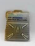 Ford Lincoln Anti-theft Wheel Lug Nut Locks SKBE8J-1A043-AA (factory Sealed). Fixed Price $14.99.