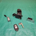 2013-2016 Audi A4 B8 Ignition Switch W/ Key & Door Lock Set Oem 8K0909131. Fixed Price $189.99.