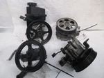 2006 Chevrolet Silverado 1500 Power Steering Pump Oem 163K Miles - LKQ404402577. Fixed Price $105.85.